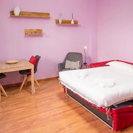 The Best Rent - Studio Nearby Sant'Agostino Metro Milan Exterior photo
