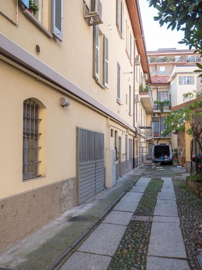 The Best Rent - Studio Nearby Sant'Agostino Metro Milan Exterior photo