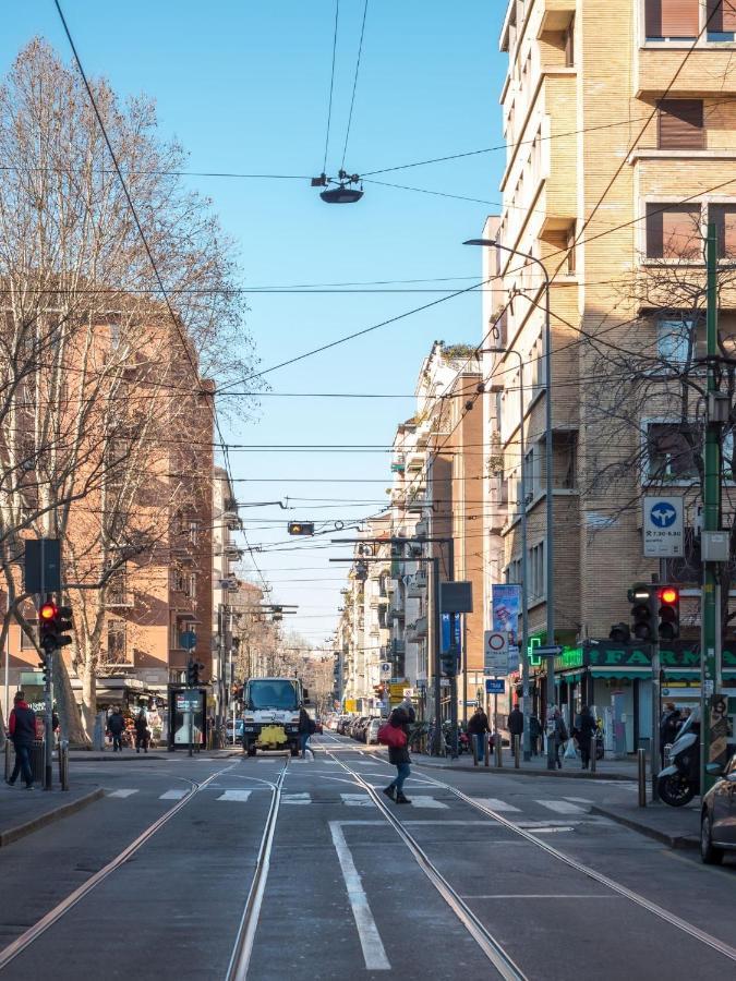 The Best Rent - Studio Nearby Sant'Agostino Metro Milan Exterior photo