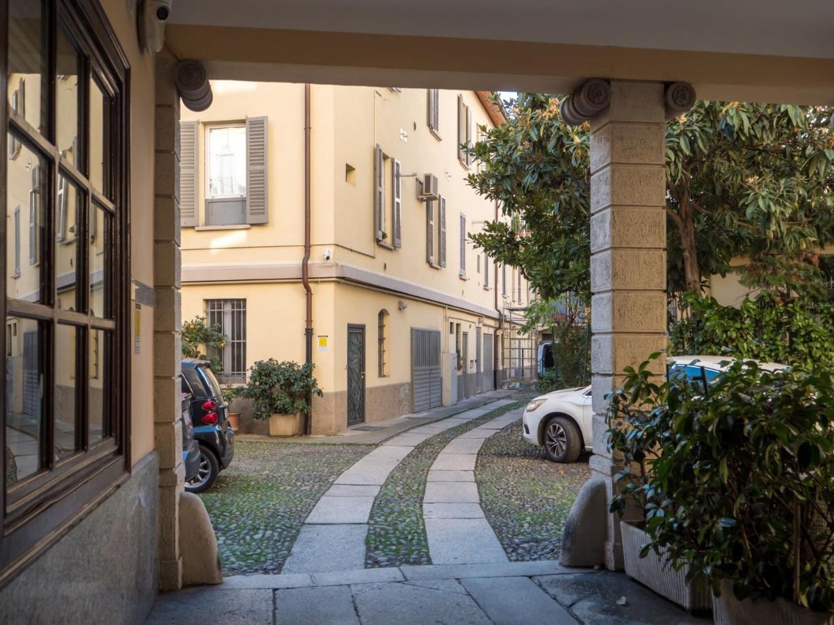 The Best Rent - Studio Nearby Sant'Agostino Metro Milan Exterior photo